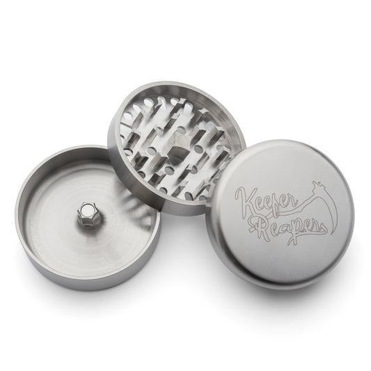 Why you should buy a Titanium Grinder